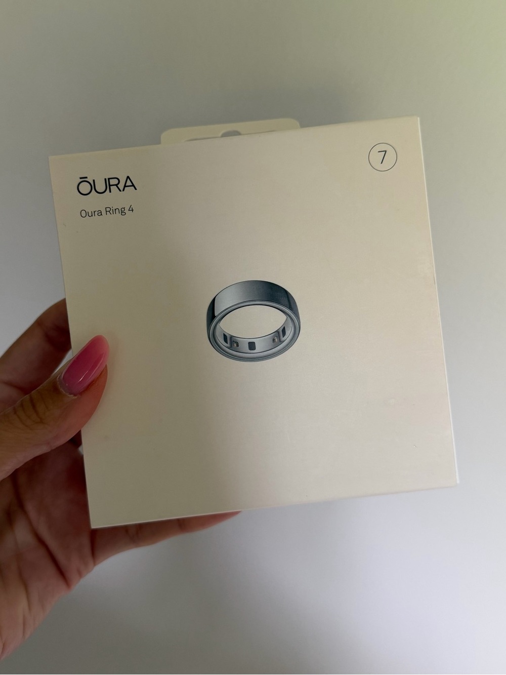 Oura Ring Gen 4